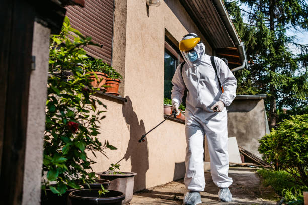 Pest Control for Restaurants in Evansville, IN